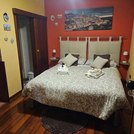 Bed and Breakfast Sassi'S Loft Matera Exterior foto