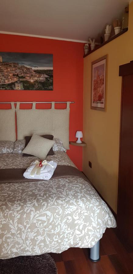 Bed and Breakfast Sassi'S Loft Matera Exterior foto