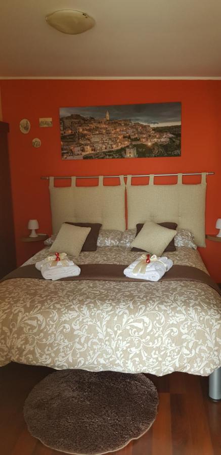 Bed and Breakfast Sassi'S Loft Matera Exterior foto